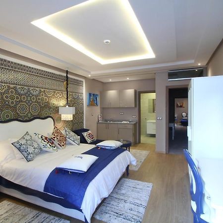 Hotel Myloft Anfa Casablanca Luaran gambar