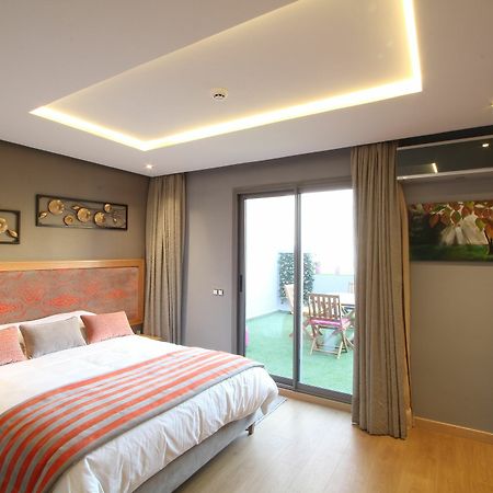 Hotel Myloft Anfa Casablanca Luaran gambar