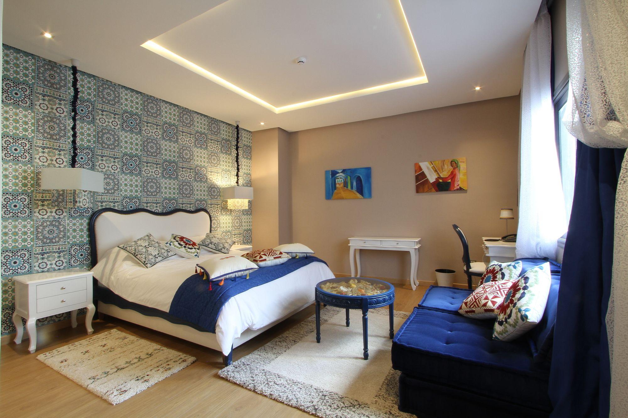 Hotel Myloft Anfa Casablanca Luaran gambar