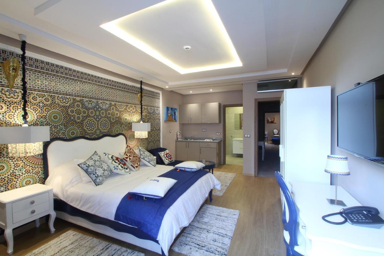 Hotel Myloft Anfa Casablanca Luaran gambar