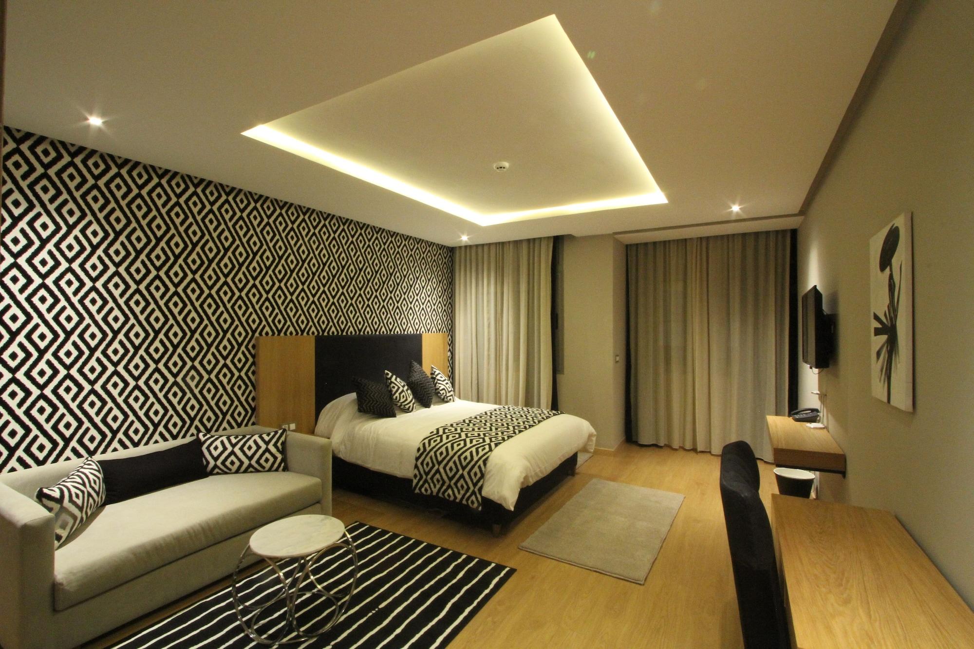 Hotel Myloft Anfa Casablanca Luaran gambar