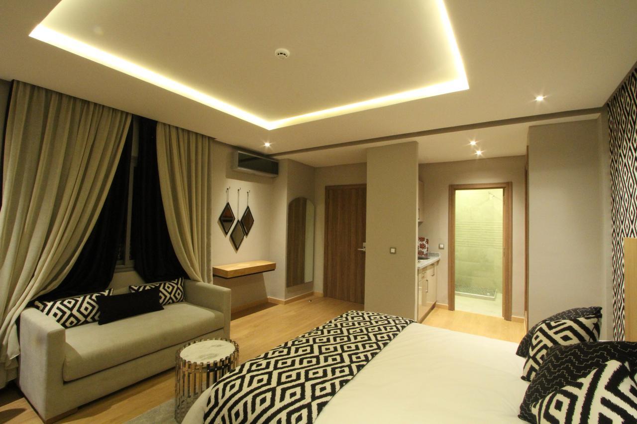 Hotel Myloft Anfa Casablanca Luaran gambar