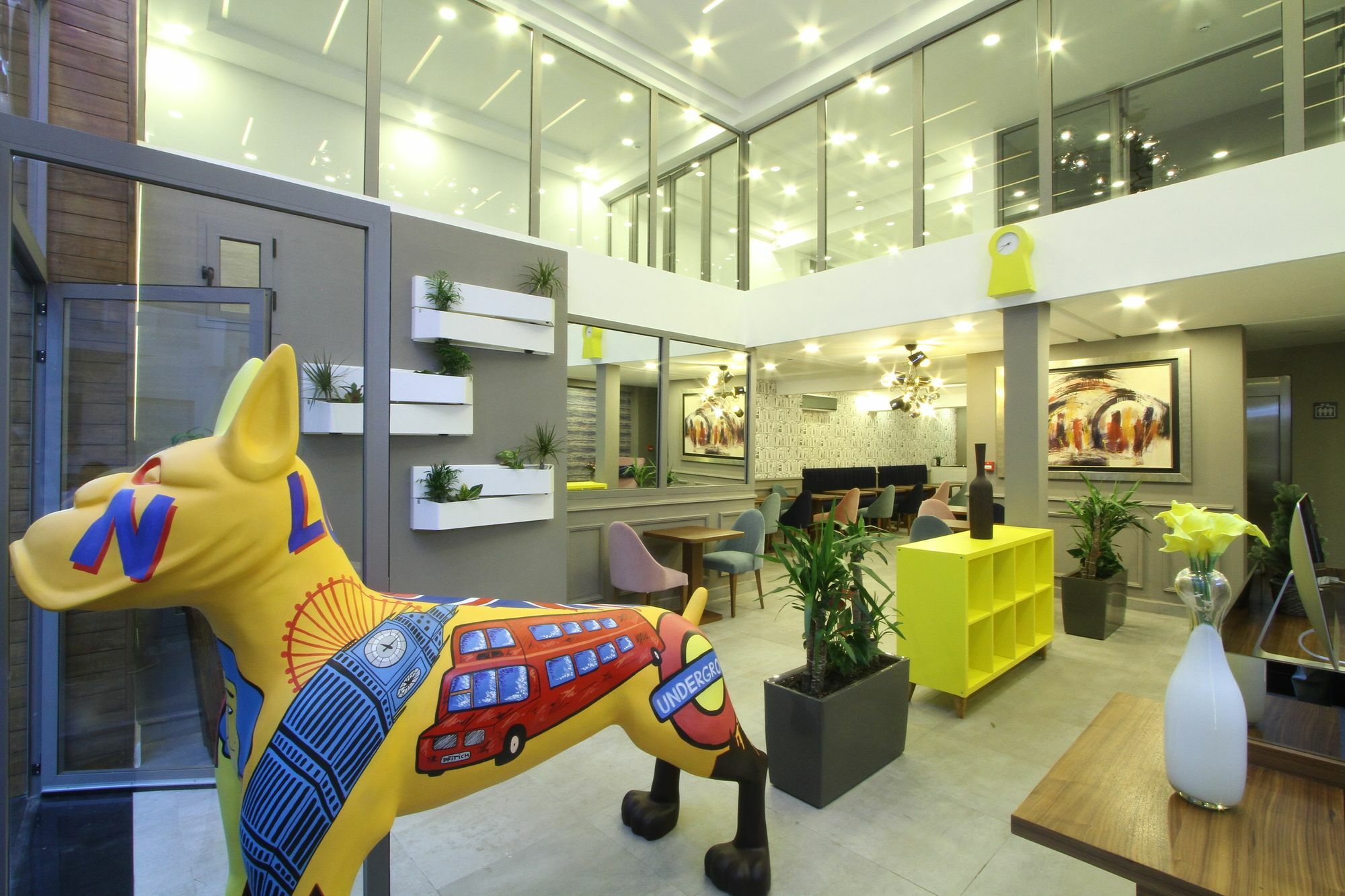 Hotel Myloft Anfa Casablanca Luaran gambar