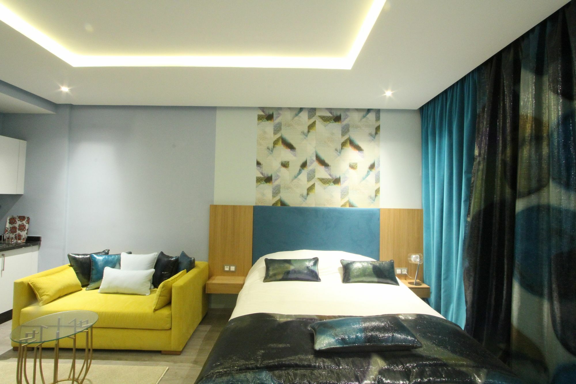 Hotel Myloft Anfa Casablanca Luaran gambar