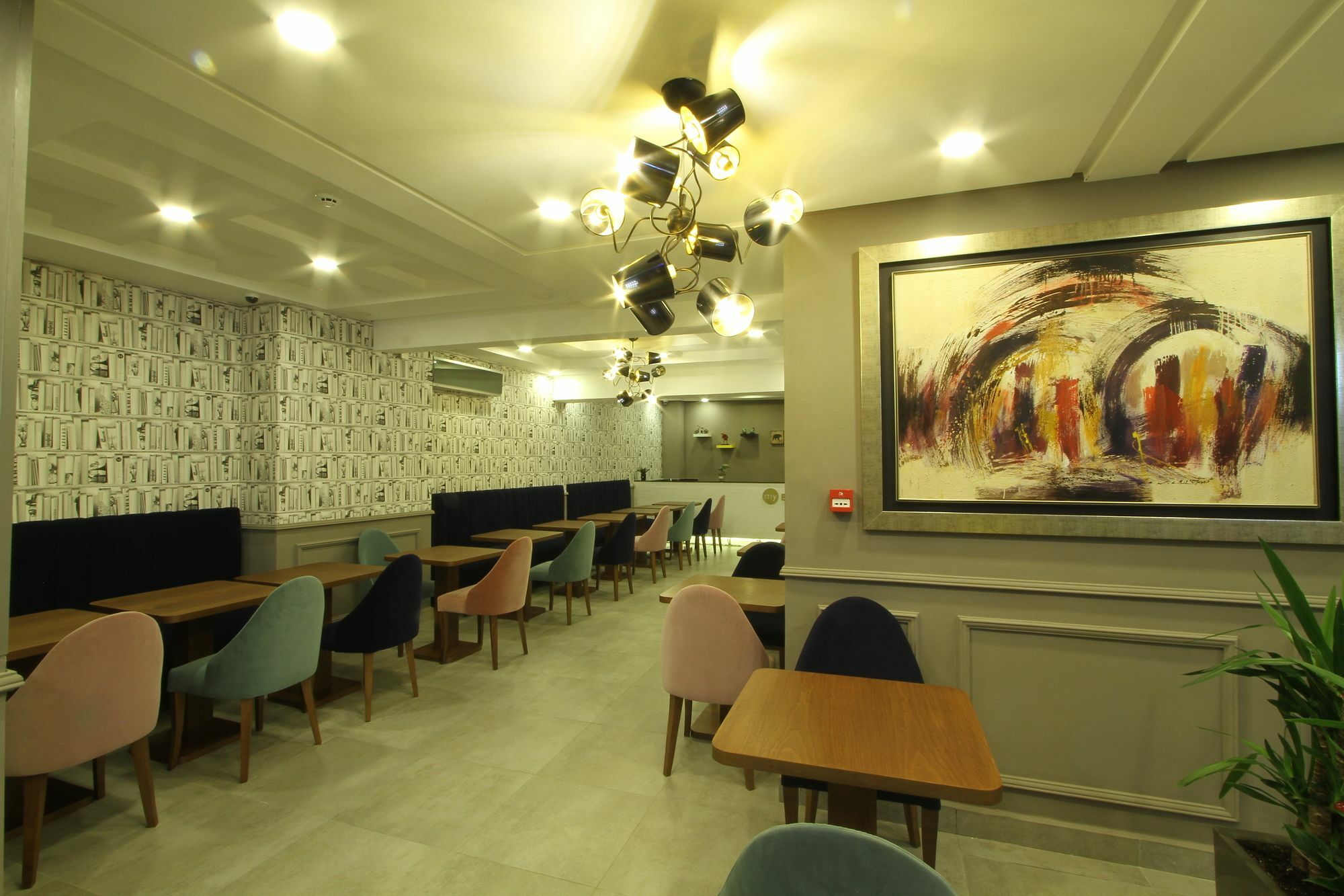 Hotel Myloft Anfa Casablanca Luaran gambar