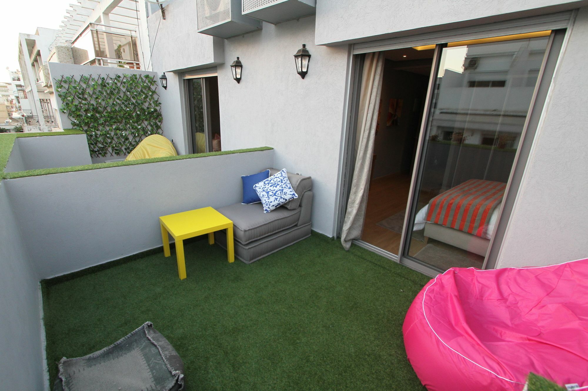 Hotel Myloft Anfa Casablanca Luaran gambar